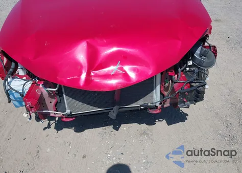 2017 Toyota Corolla Se z USA, uszkodzony, nr VIN 2T1BURHE8HC952554